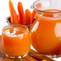 Jus de carottes en fût concentré brix 42%, sans acide citrique